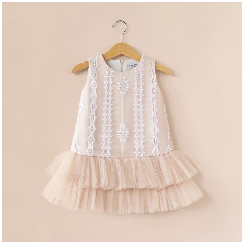 Preloved Poppuri Dress Anak