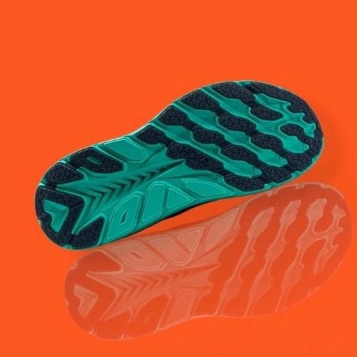 Hoka One One Clifton 8 Women'S Outer Space/Atlantis ( Wide )