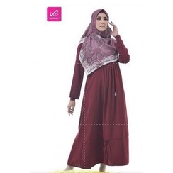 DRESSLIM ADELVA RABBANI/BAJU GAMIS/GAMIS/BAJU RABBANI/GAMIS DEWASA/DRESSLIM RABBANI/RABBANI