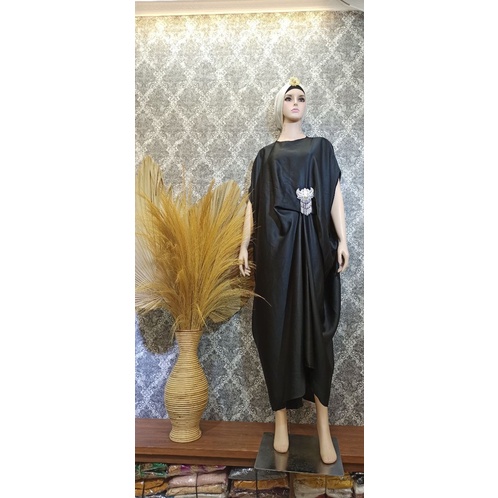 Kaftan pesta rampel Bros Maxmara