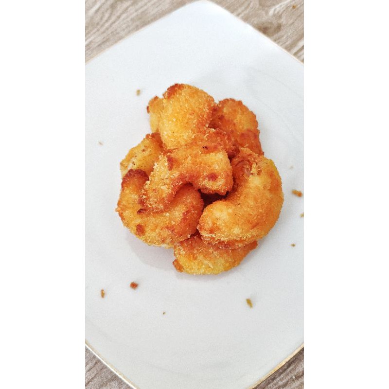 

SHRIMP POPCORN / UDANG POPCORN