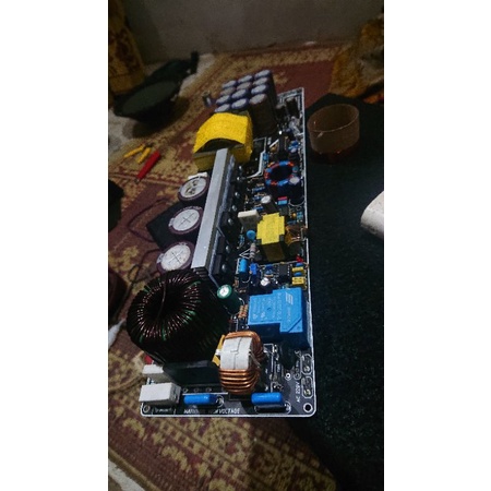 smps pfc fullbridge 75cdc