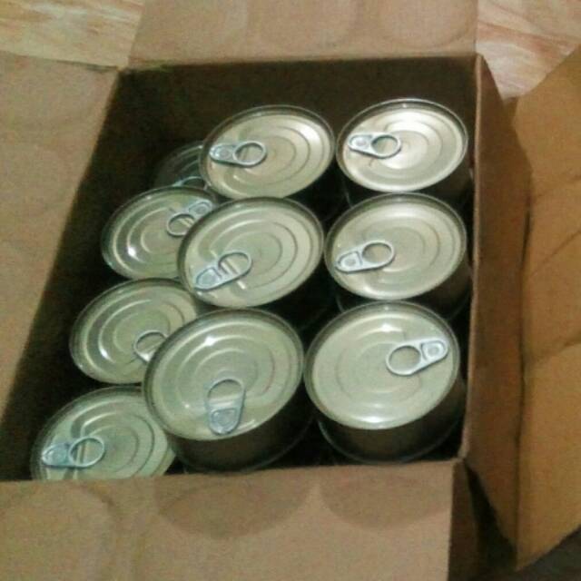 

Ikan kaleng tuna Exp 2019 (Sulut Manado)