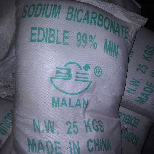 

SODIUM BICARBONATE EX. MALAN BAKING SODA