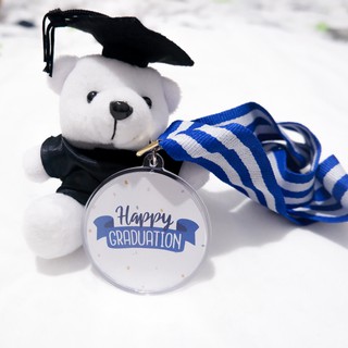 Jual HADIAH WISUDA, READYSTOCK ! MEDALI UNIK, KADO WISUDA, KADO PACAR