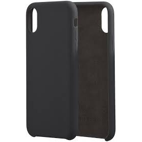 Black Case Jelly Iphone