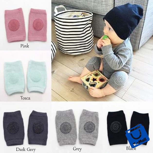 Pelindung Lutut Bayi Import Bahan Bagus / Knee Protector Bayi / Knee Pad Bayi