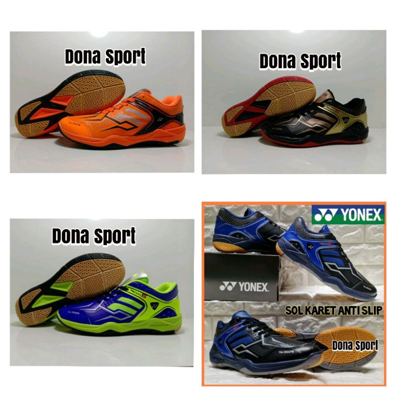 Sepatu Badminton Yonex Akayu S