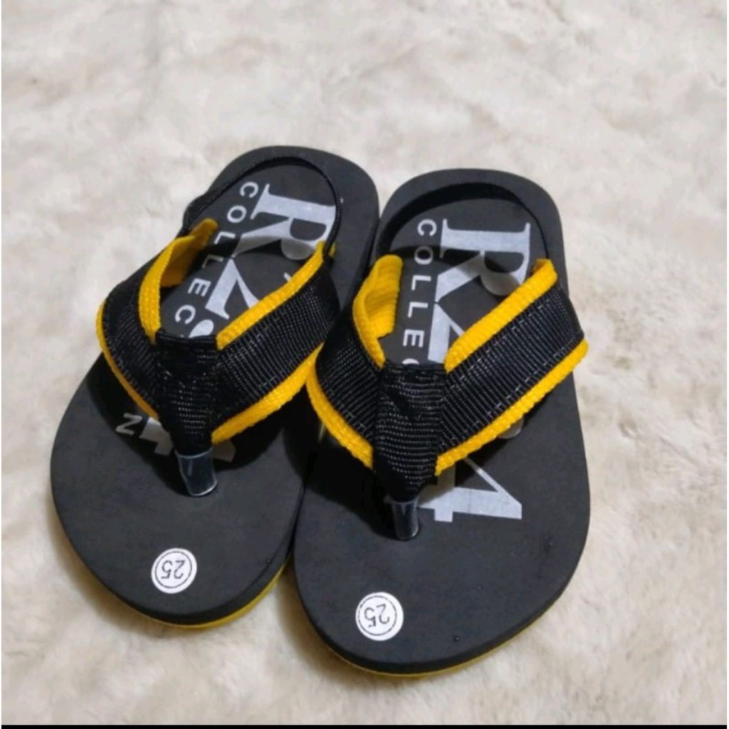 SANDAL BABY LAKI LAKI R234 TERBARU