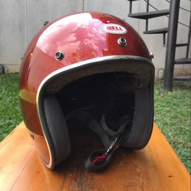HELM BELL CUSTOM 500