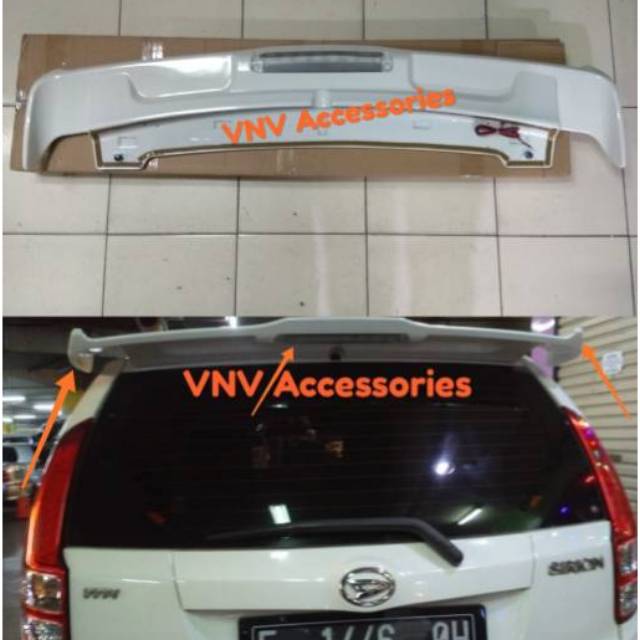 Spoiler sirion mugen