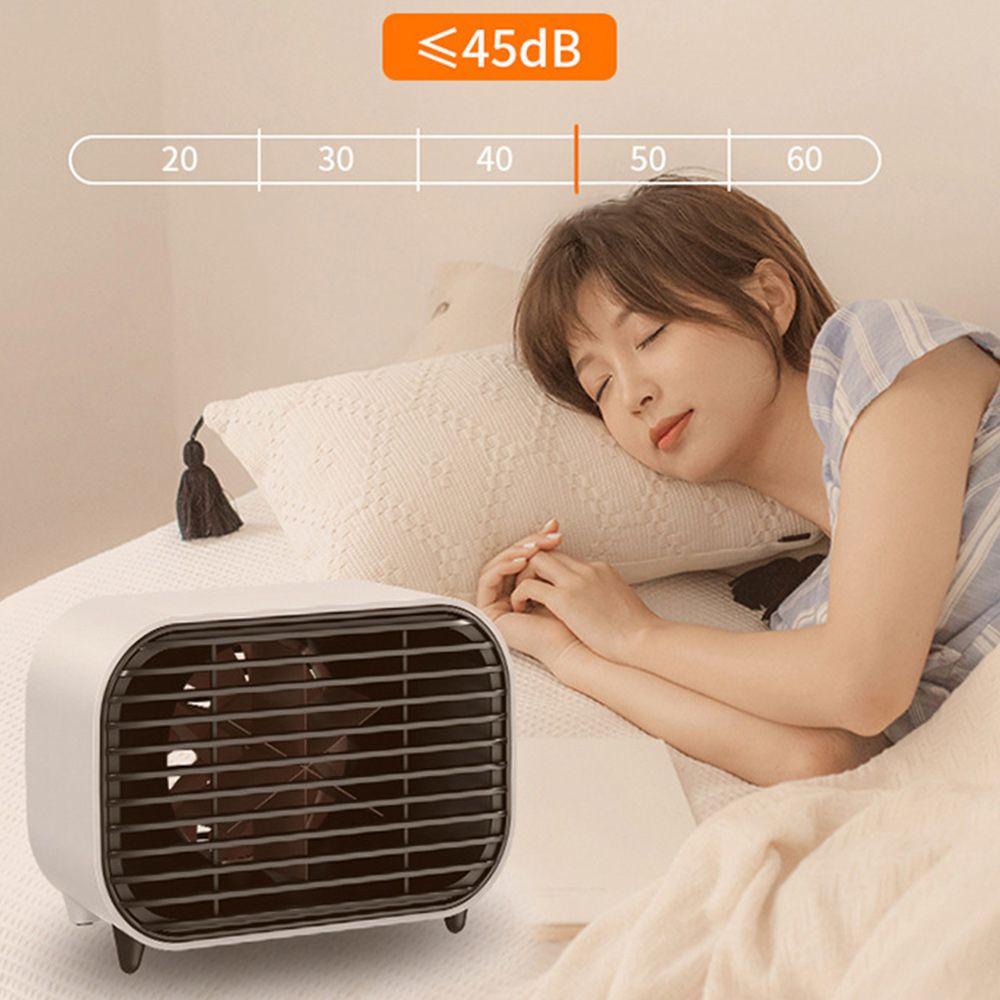 Top Portable Heater 3warna Winter Heating Warmer Pemanas Udara Pemanas Cepat