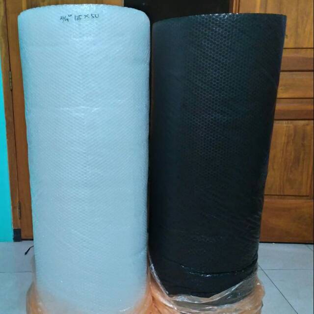 Bubble wrap 50 meter glondongan