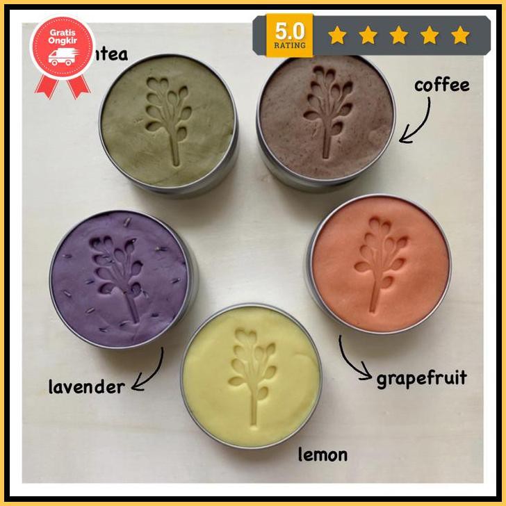 

Scented Homemade Playdough Jntna8900