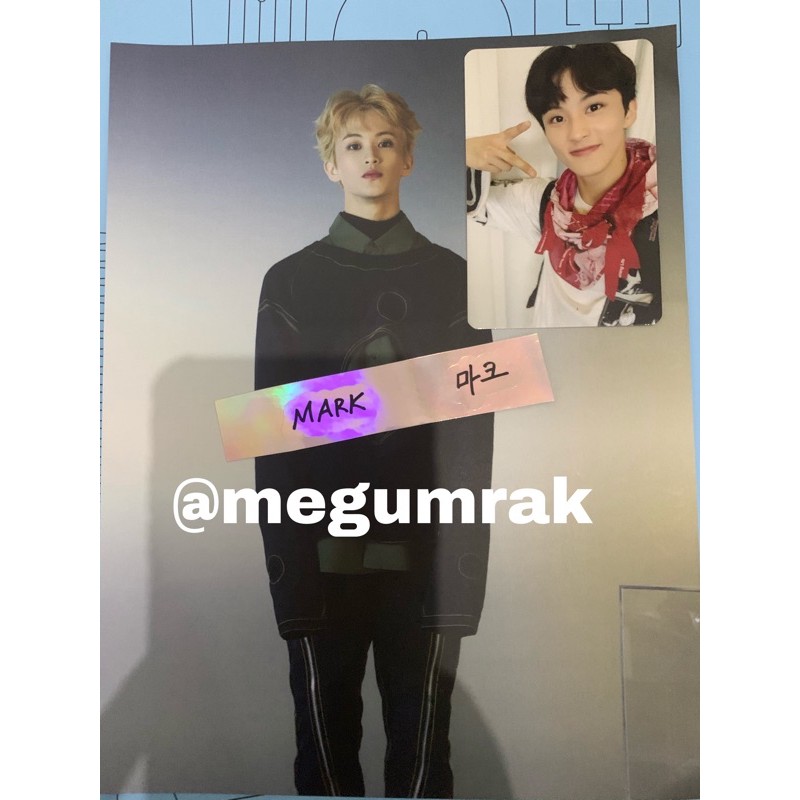 acekit / welkit mark nct127 2019 (booked)