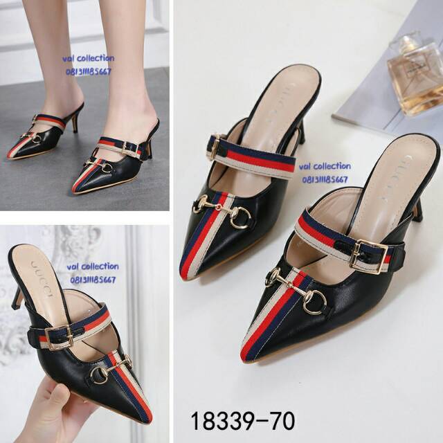 Gucci Sonia Heels