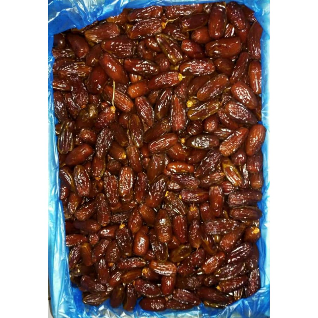 

Kurma Queen Tunisia (tersedia ukuran 1/2 kg dan 1kg)