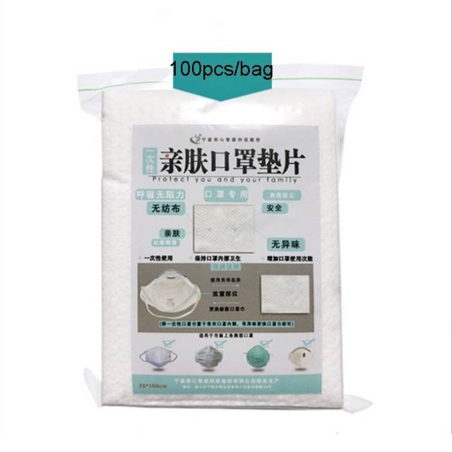 [100 Pcs] Filter masker Refill