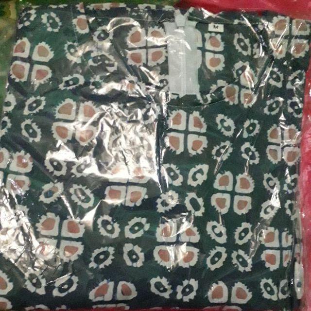 Tunik Batik Putri Kinanti