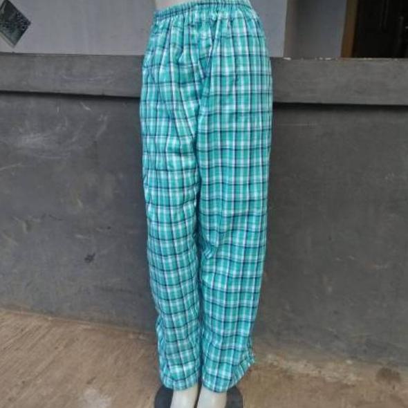 (TREN TERBARU) PILIH MOTIF Celana Panjang jumbo celana santai celana tidur katun Dewasa Jumbo Motif 