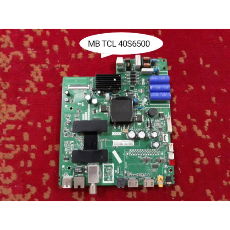 MAINBOARD-BOAARD-MODUL SMART TV TCL 40S6500