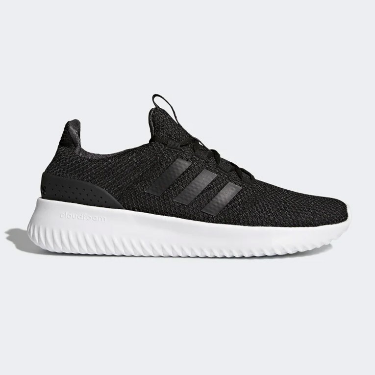 adidas cloudfoam comfort black