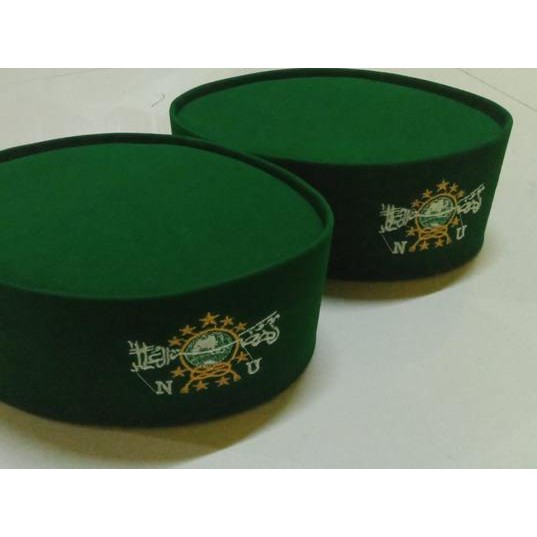 【 Buruan 】 PECI NU BLUDRU HIJAU / SONGKOK NU HIJAU / PECI HIJAU ❤