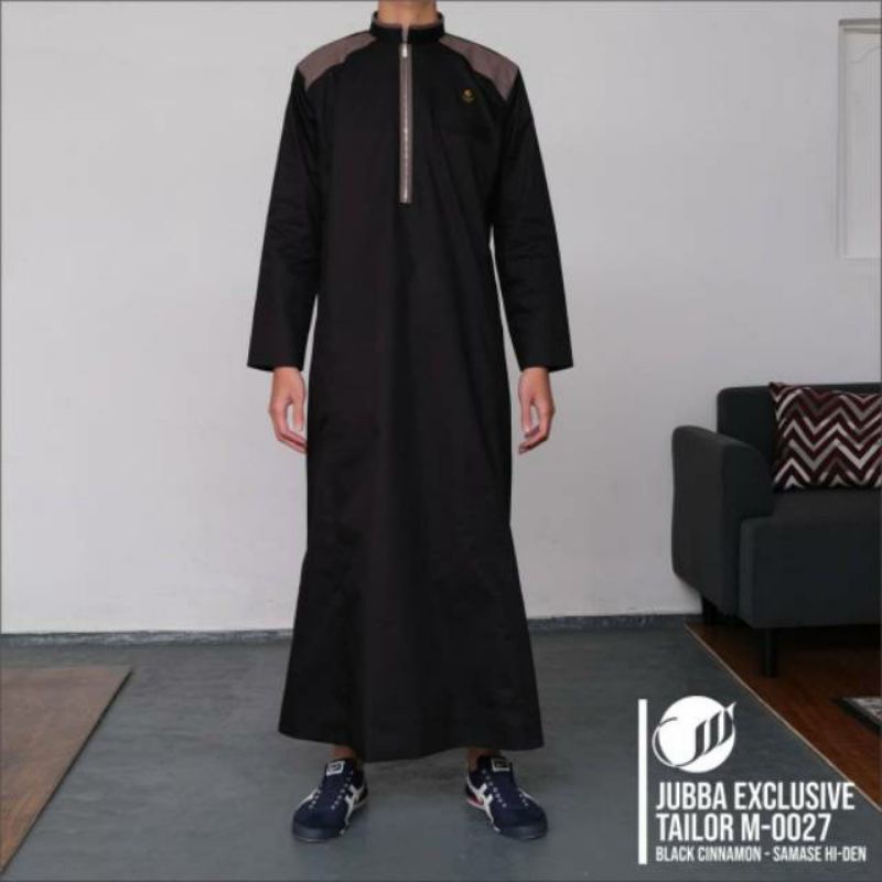 *Jubba Exclusive Tailor M002 Samase