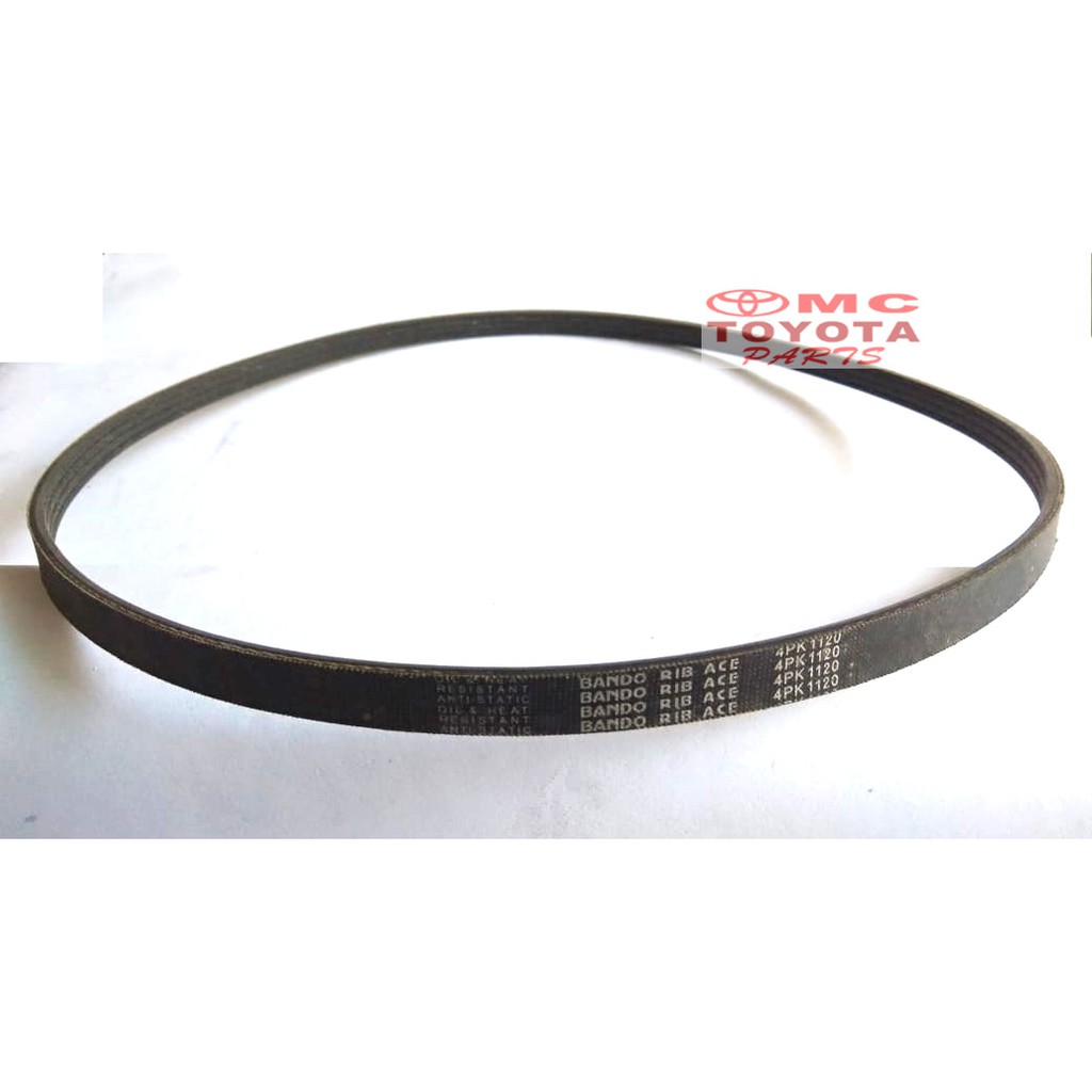 Tali Kipas (Fan/Van/V Belt) Bando 4-PK-1120