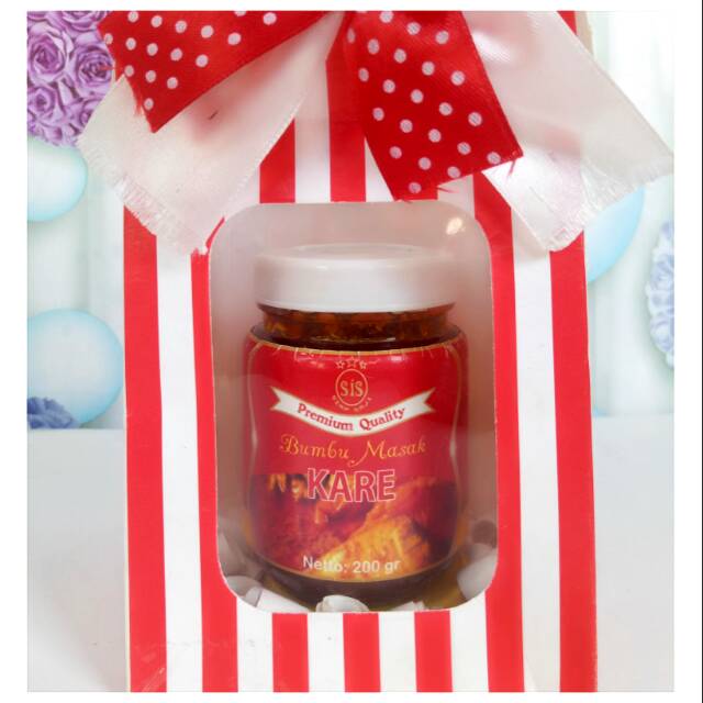 

Bumbu Kare/Kari Praktis Tanpa Ngiris Bawang