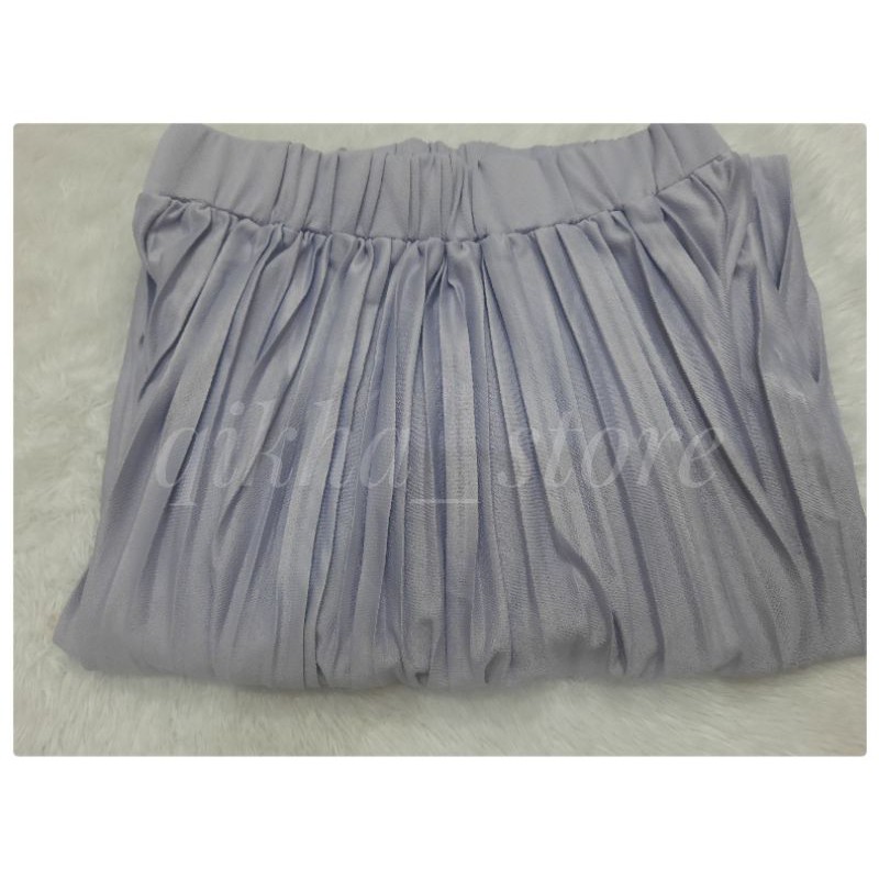 CELANA KULOT PLISKET IMPORT JUMBO MUAT S-M-L-XL-XXL-Lylac