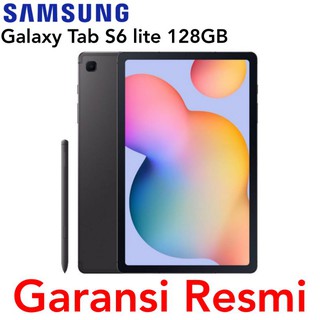 Samsung Galaxy Tab S6 lite 4/128 S Pen Garansi Resmi SEIN Indonesia Tablet 10 inch 10.4 Stylus 128GB