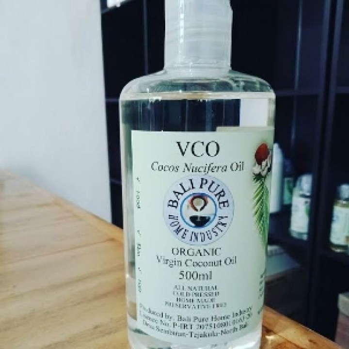 

Bali Pure VCO 500ml