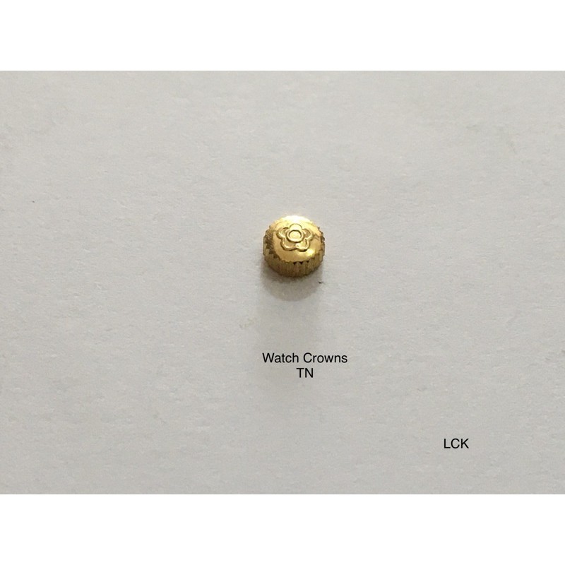 Putaran / Knop Jam Tangan TN ( Titoni biasa )