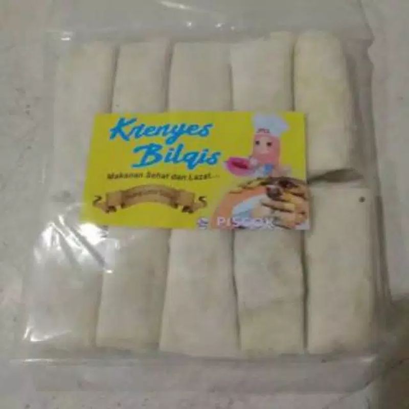

PISANG LUMER COKLAT