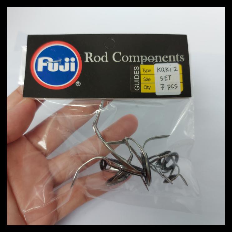 UNIK CINCIN FUJI KAKI 2 / FUJI RING GUIDES SET