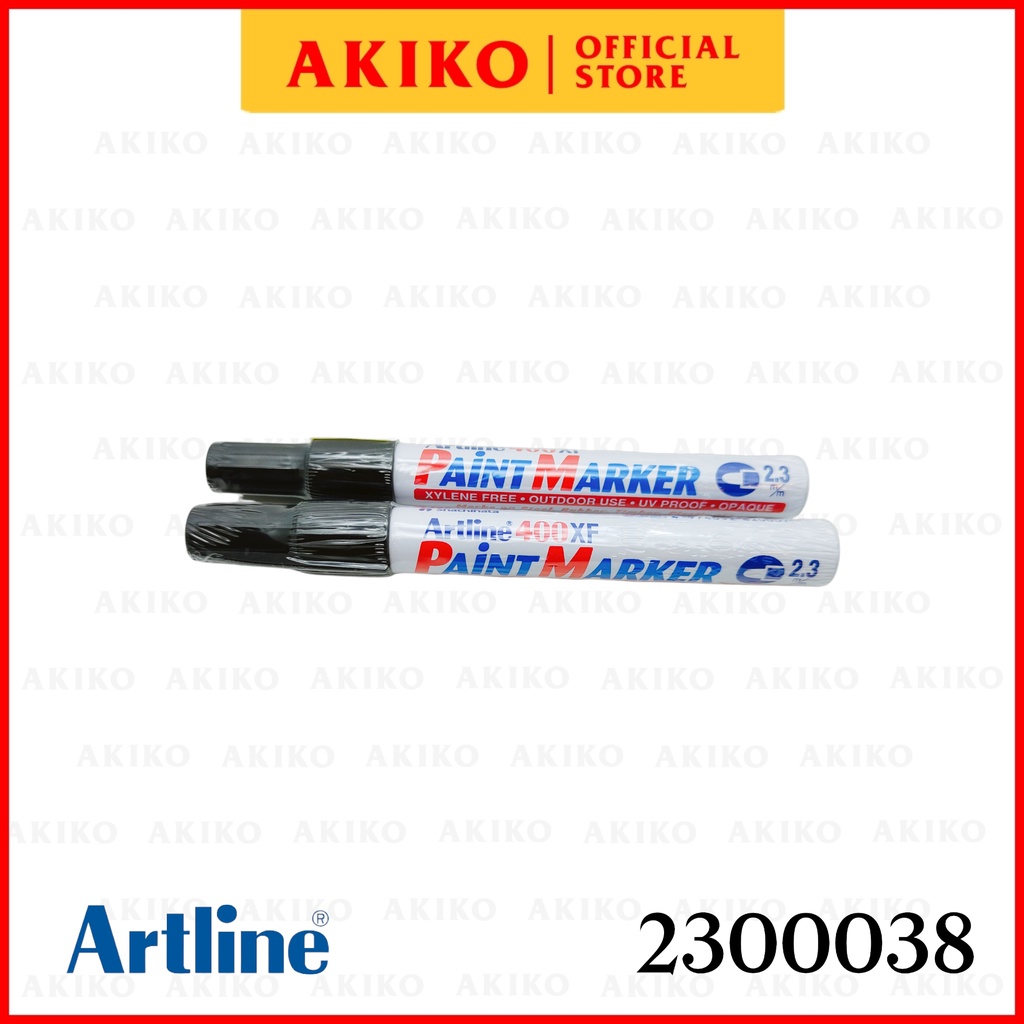 

Spidol Artline Apint Marker Warna