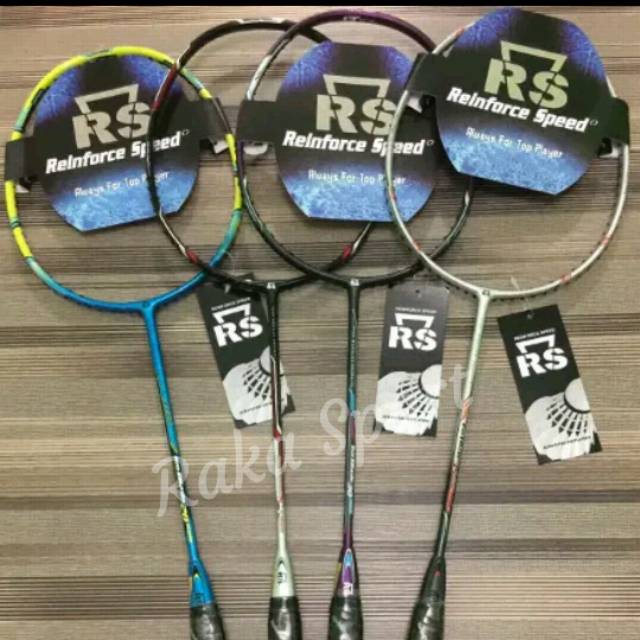 Raket Rs IsoBlade 20neo, 25neo, 30neo&35neo