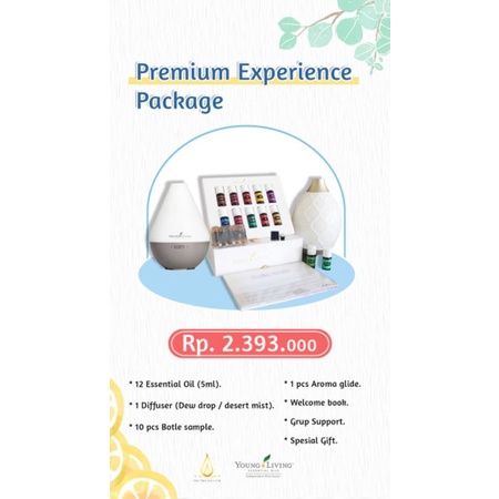 paket pep young living