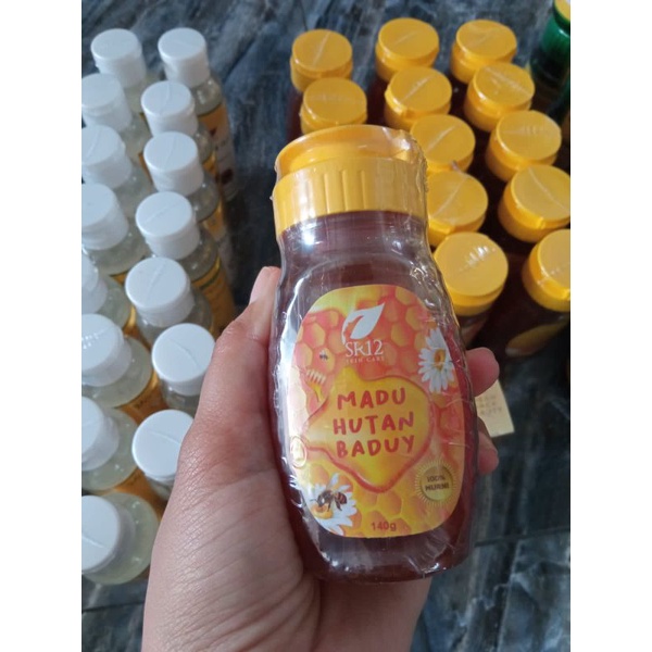

madu/madu hutan/madu hutan baduy/pemanis alami