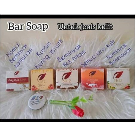 Sabun Batang SR12 - 60gr