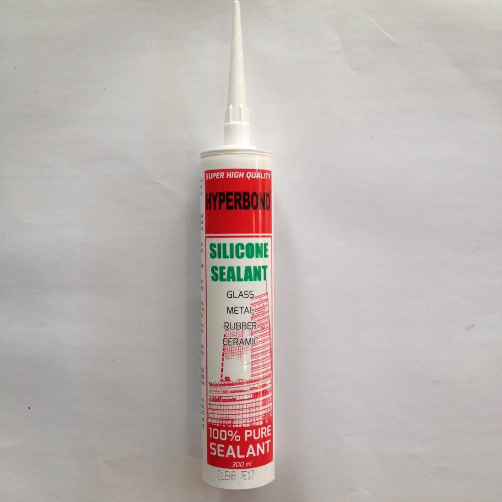 

Lem Sealant / Lem Kaca HYPERBOND ( Buatan Pabrik DEXTONE ) BENING Limited