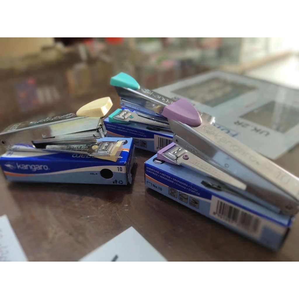 

Stapler/Steples/Hekter