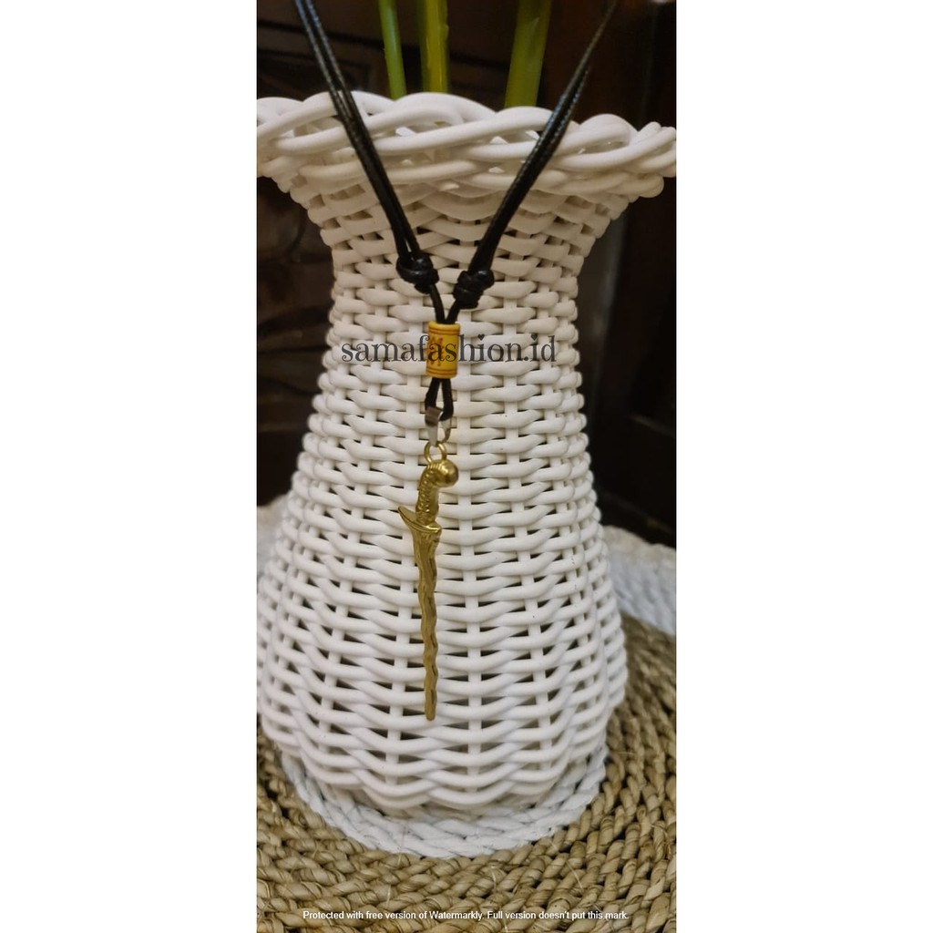 KALUNG TALI BANDUL KERIS TERLARIIS