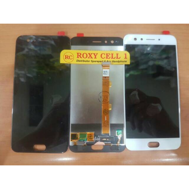 LCD + Touchscreen Oppo F3