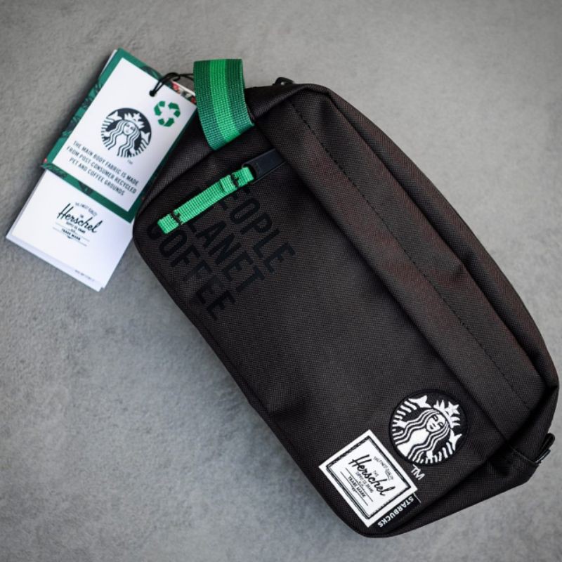 POUCH STARBUCKS x HERSCHEL (LIMITED)