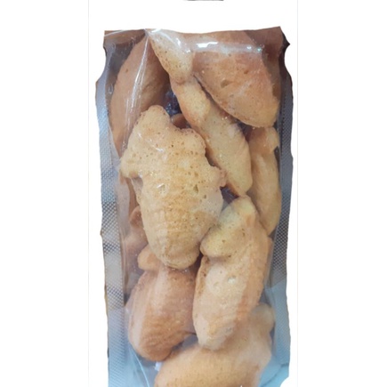 

Kue Bolu Ikan⭐⭐⭐⭐⭐