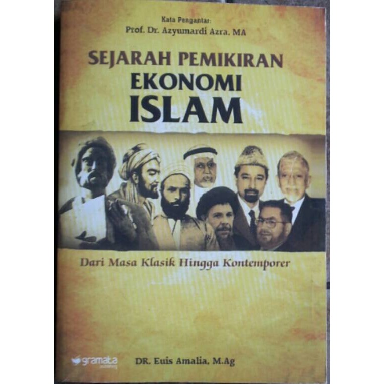 Sejarah Pemikiran Ekonomi Islam