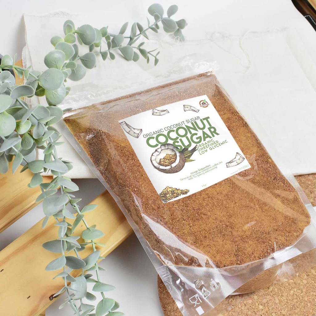 House Of Organix Organic Coconut Sugar 1 Kg