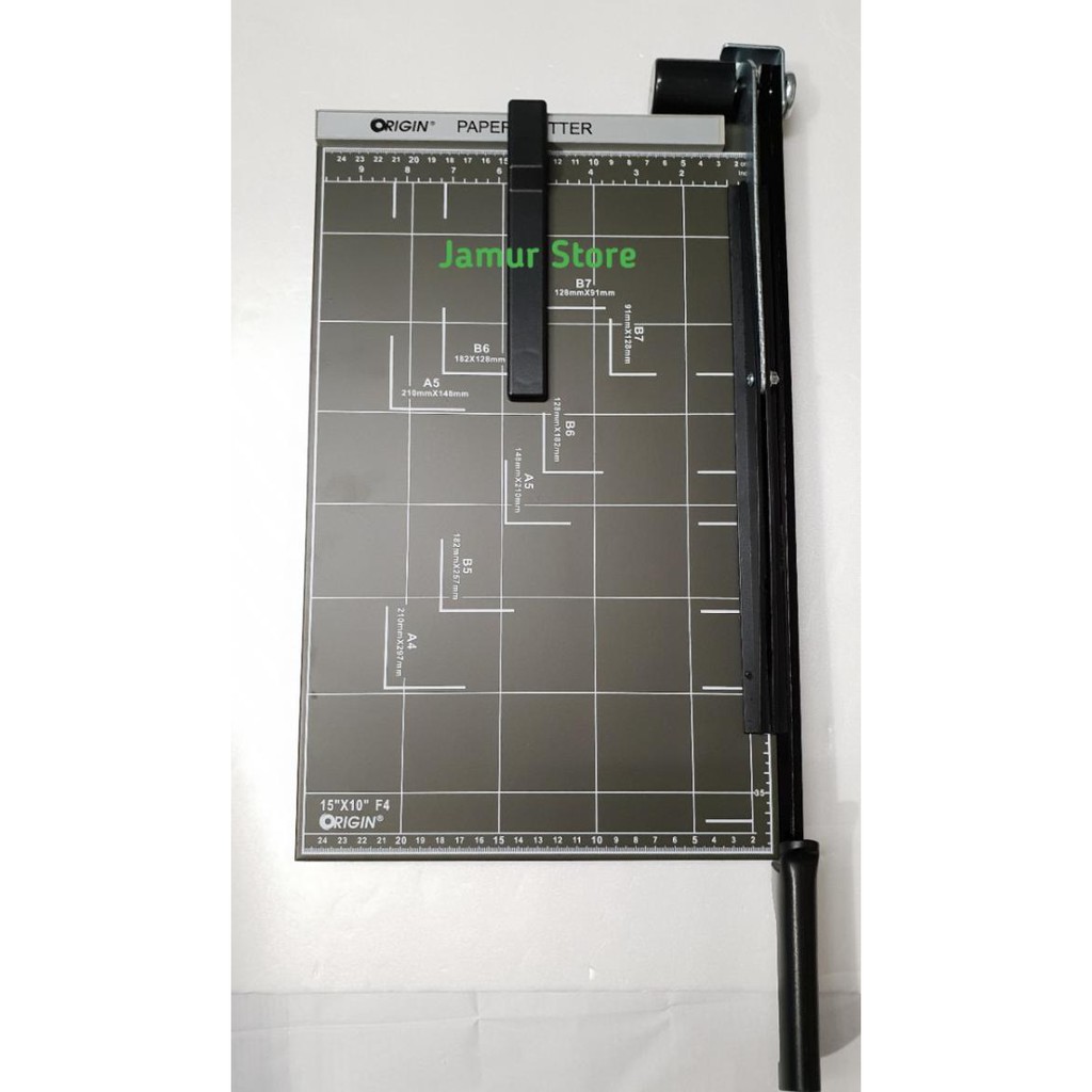 

HOTSALE Mesin Pemotong Kertas / Paper Cutter PCC-F4R